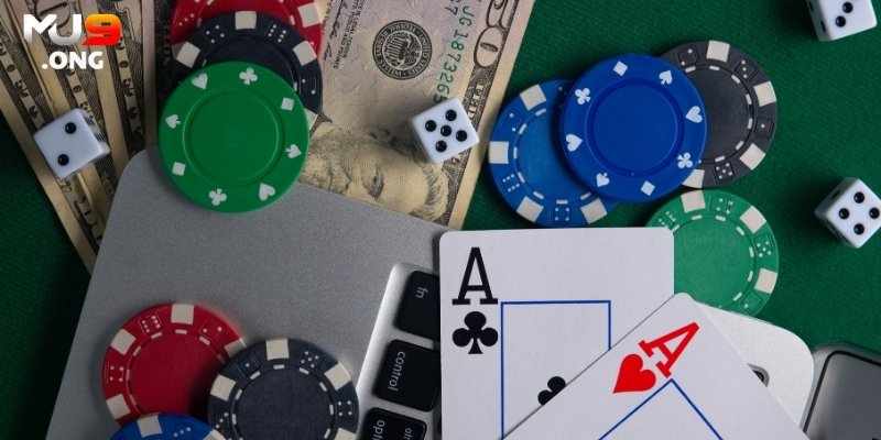 Văn hoá poker len lỏi vào đời sống