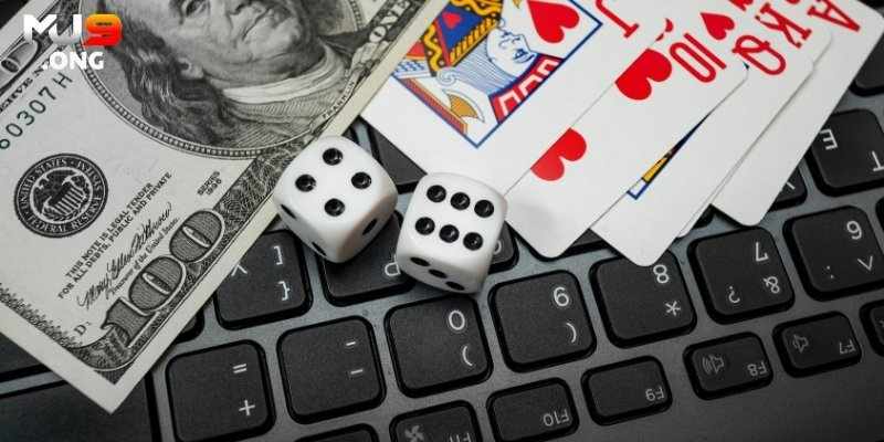 Hình thức online dần trở nên phổ biến