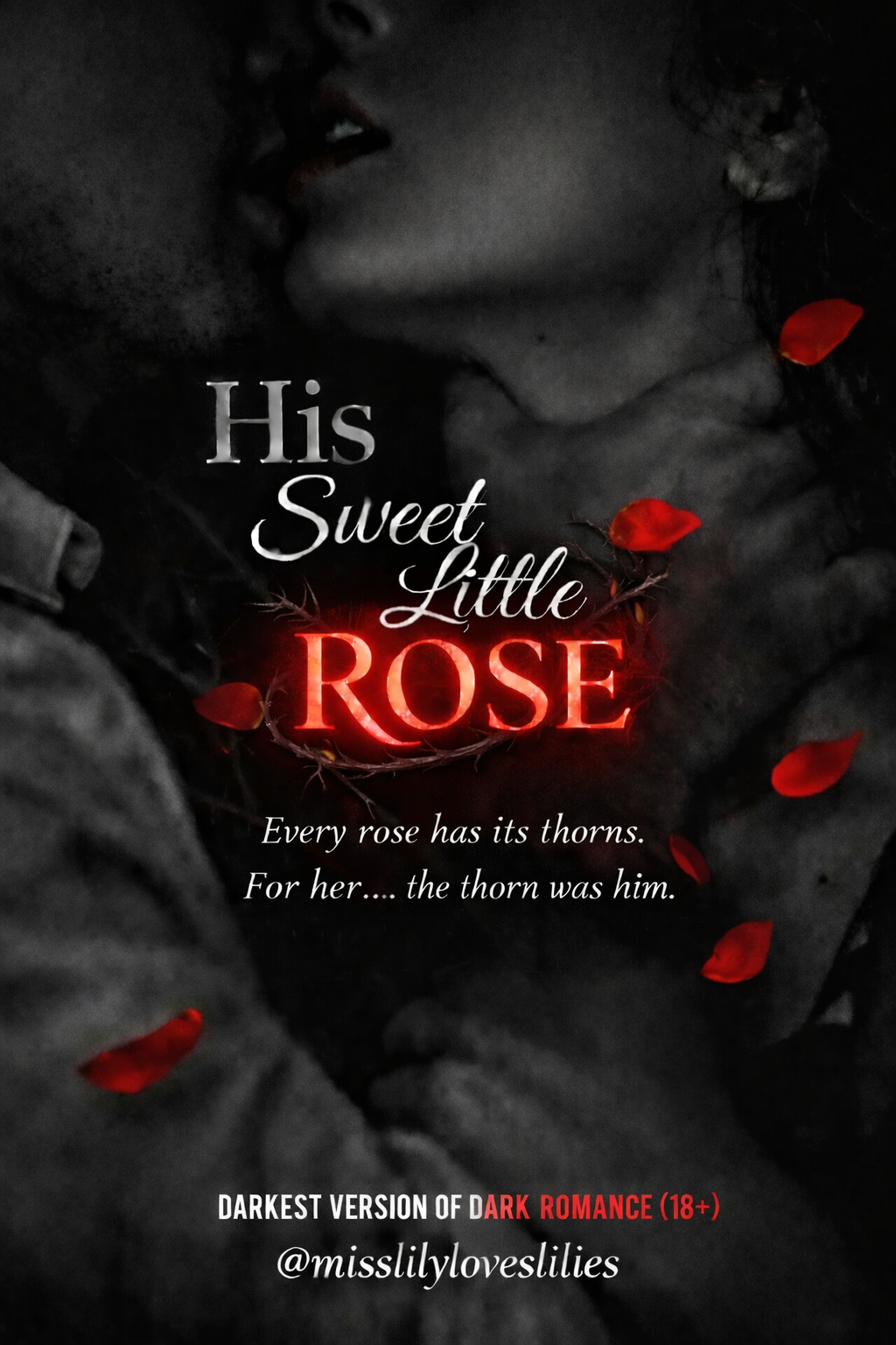 ❝ 𝑯𝒊𝒔 𝑺𝒘𝒆𝒆𝒕 𝑳𝒊𝒕𝒕𝒍𝒆 𝑹𝒐𝒔𝒆 ❞