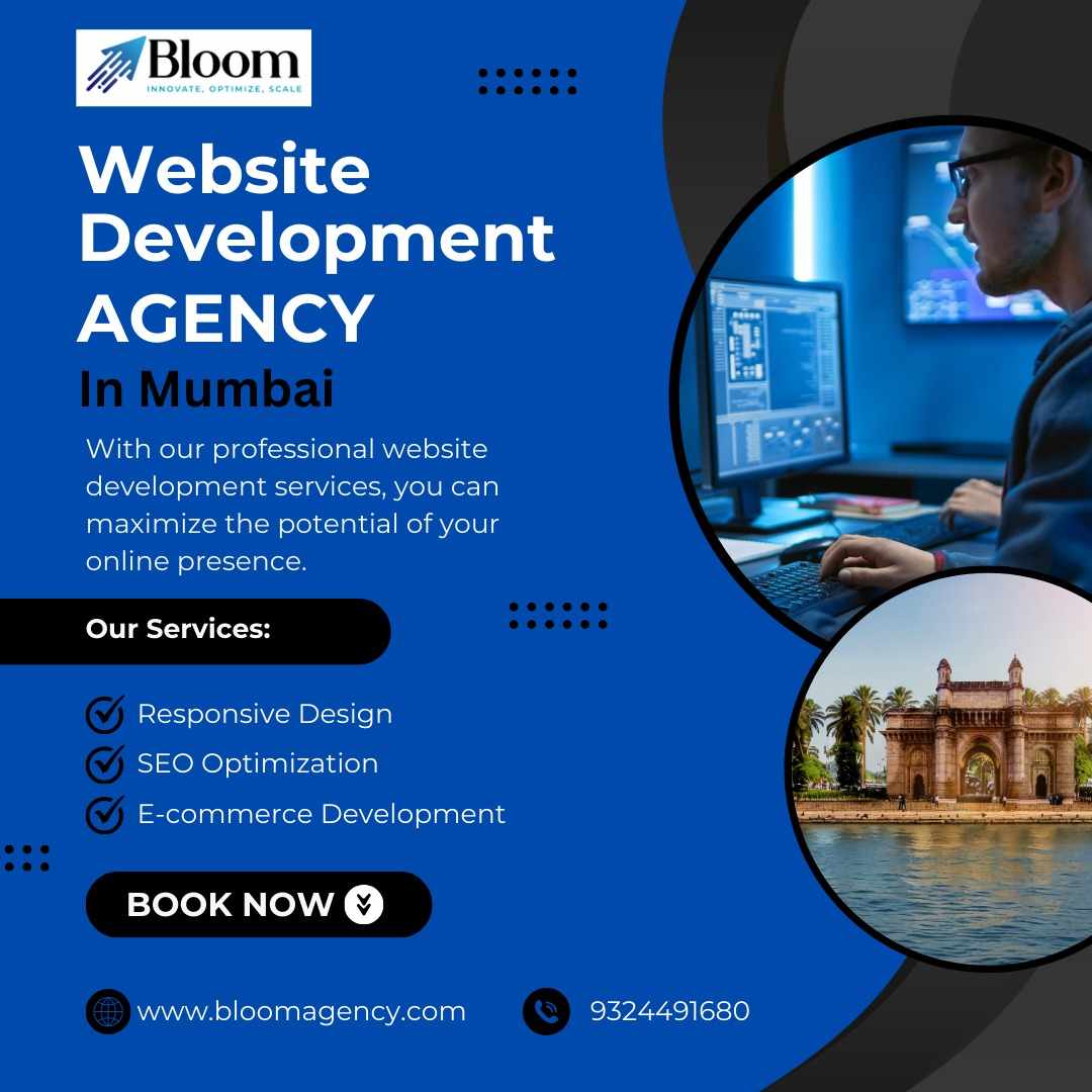 Website Development Company in Mumbai: Building Your Digital Foundation for Success