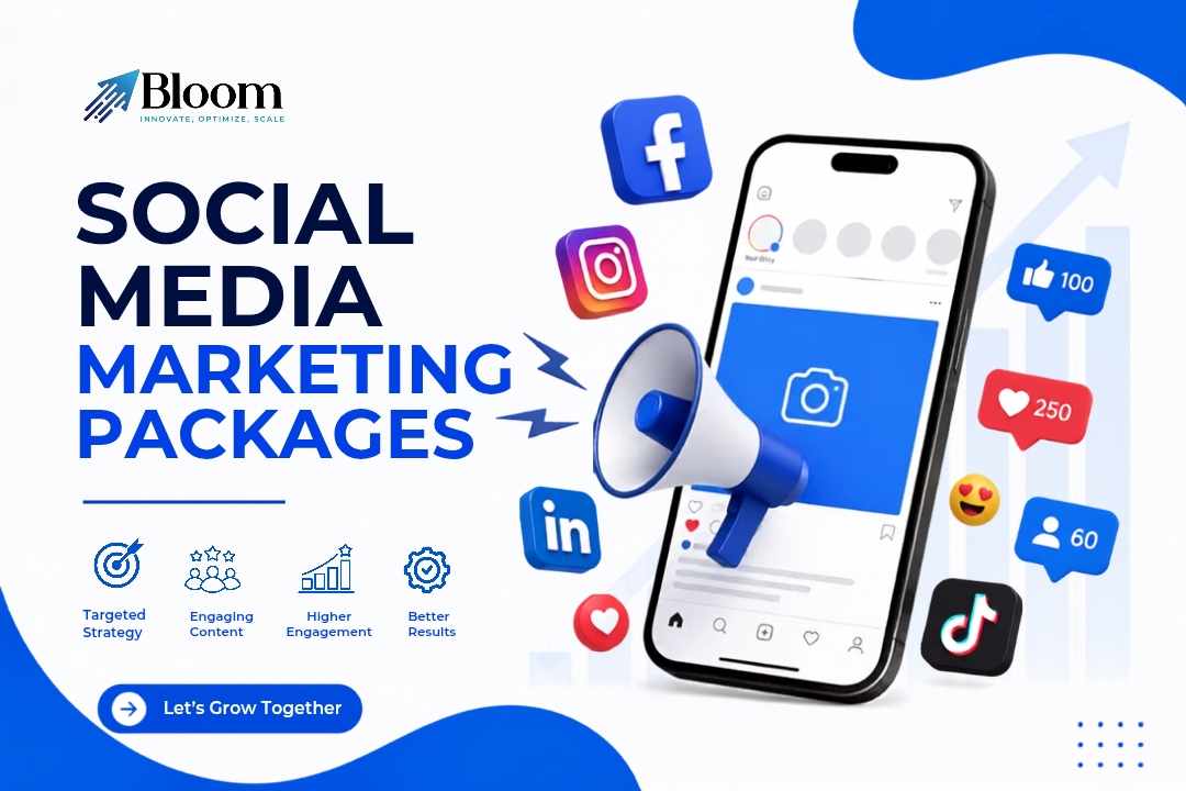 Social Media Marketing Packages with SEO Packages: A Complete Guide for Growing Your Business Online