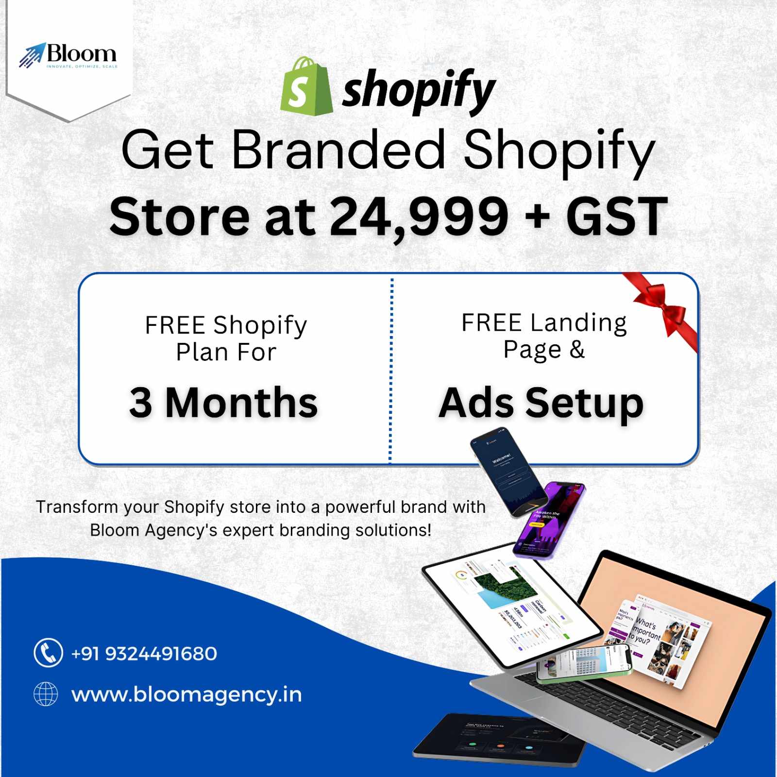 Shopify Development Services: Create a High-Performing eCommerce Store for Your Business