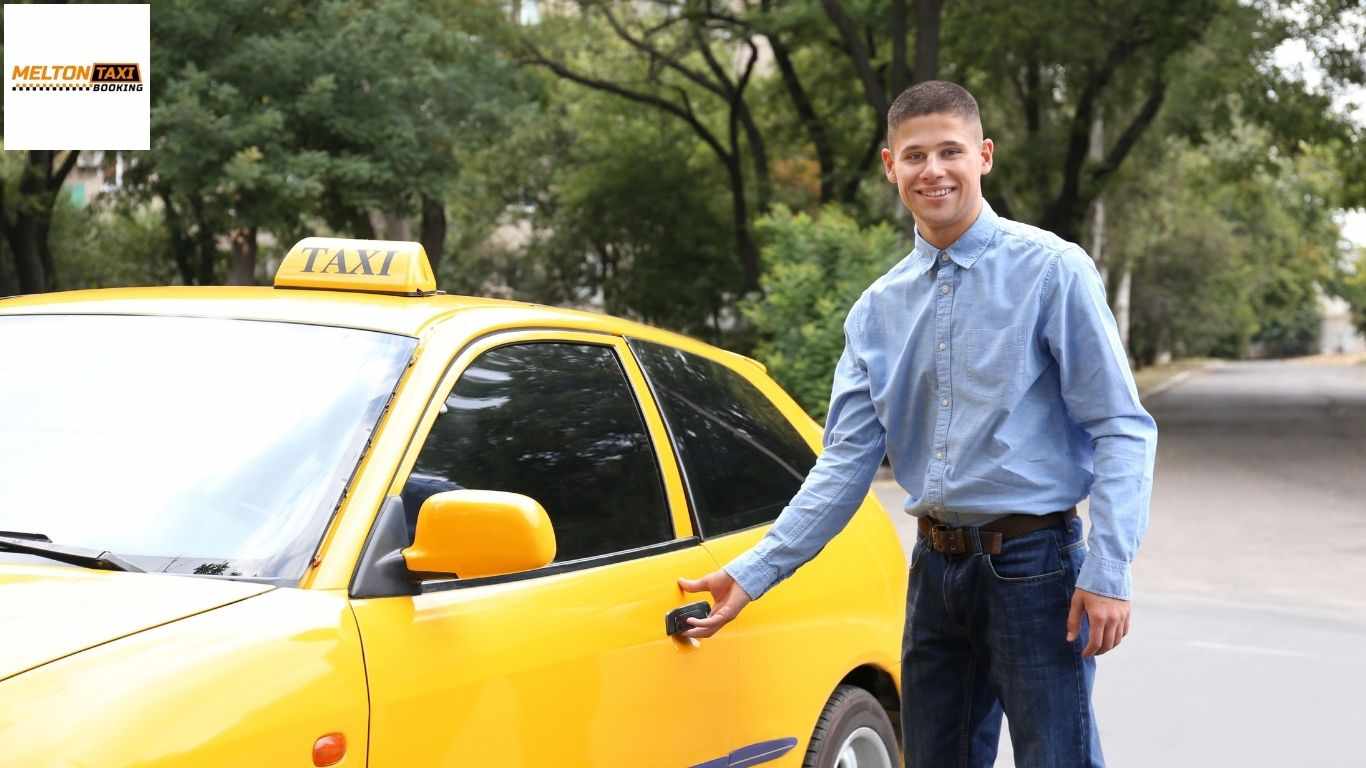 Friendly taxi cabs services by Melton Taxi Booking