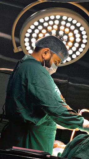 Best Bone Specialist Clinic in Peer Muchalla