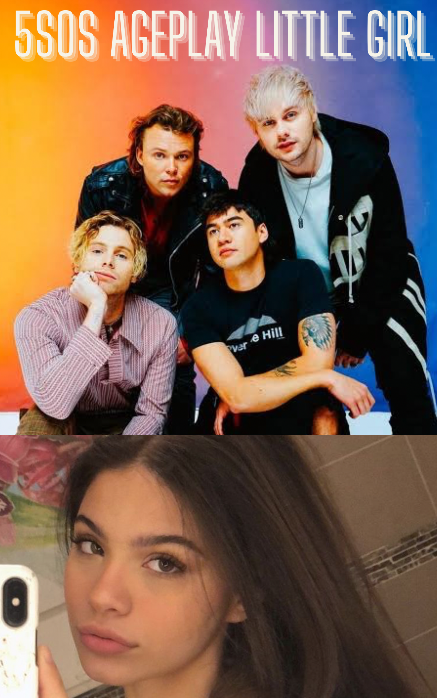 5sos little girl