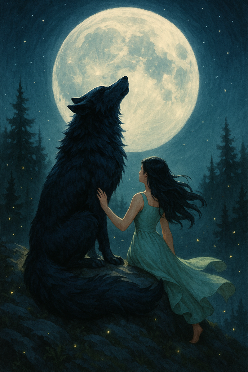 The Human Who Tamed the Alpha