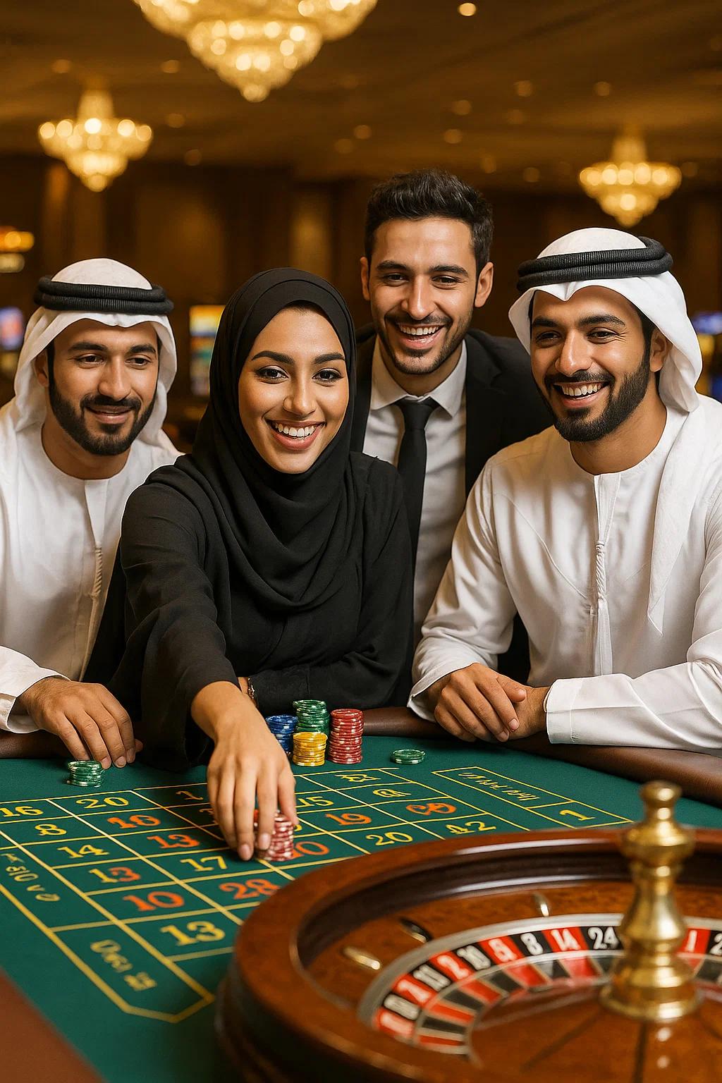 Top Trends in UAE Online Casino & Dubai Casino Scene