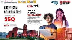 CUCET Syllabus