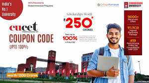 CUCET Coupon Code