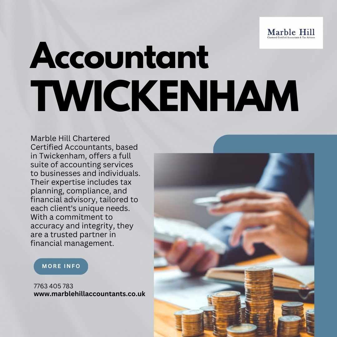 Accountant Twickenham