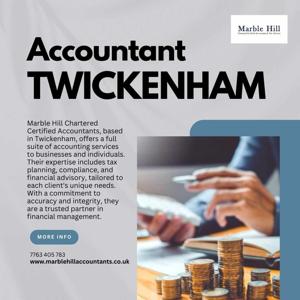 Accountant Twickenham
