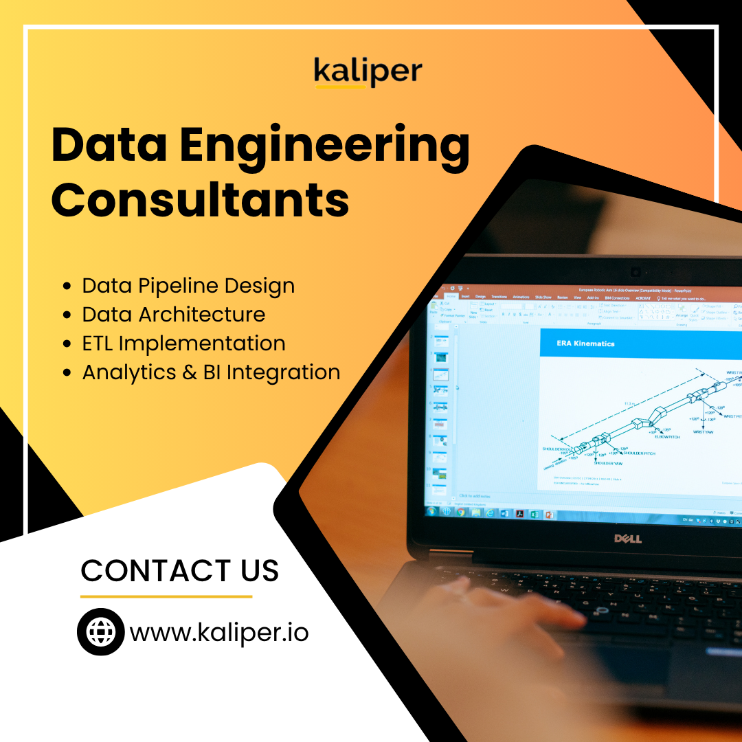 Data Engineering Consultancy for Scalable, Reliable Data Infrastructure