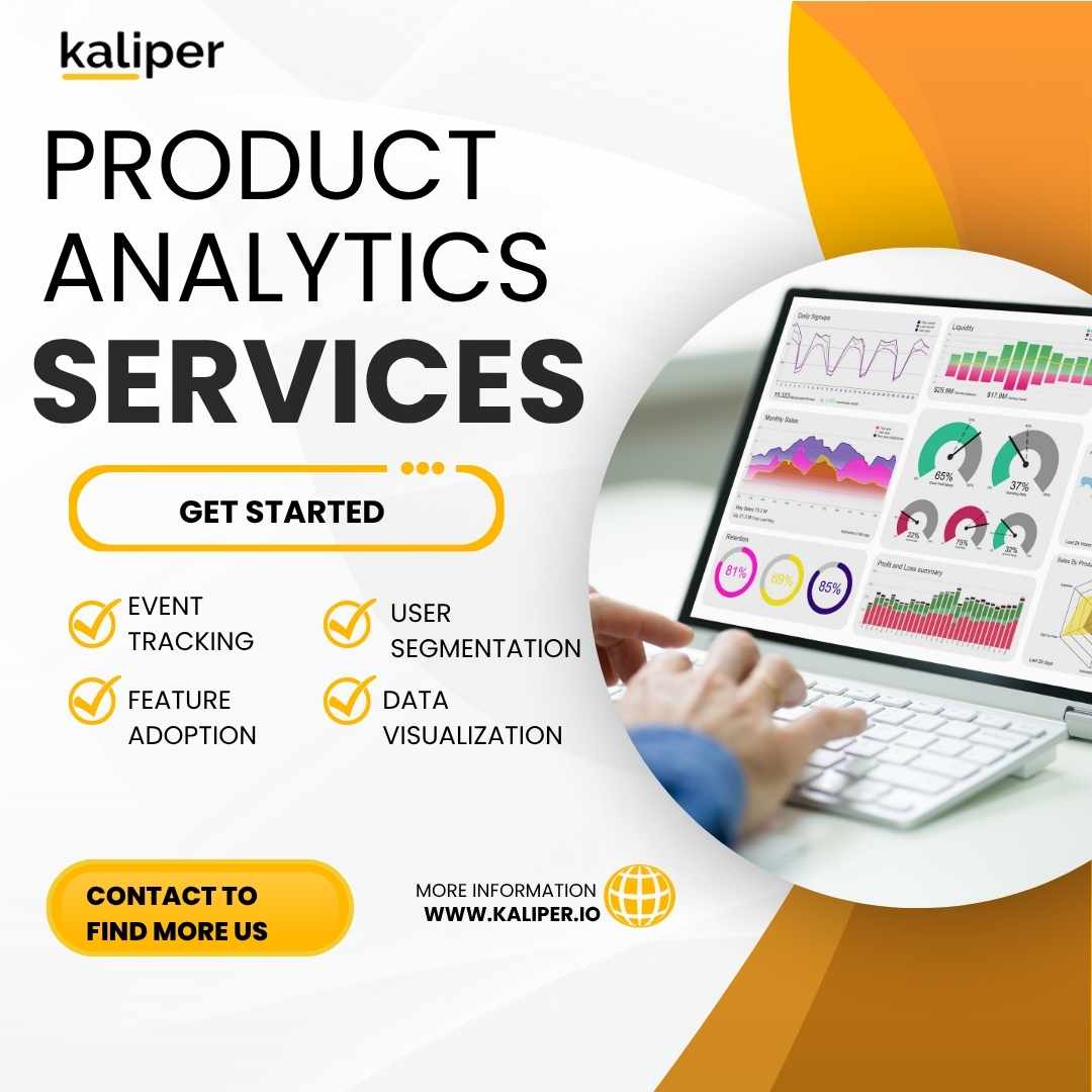 Product Analytics Services for SaaS and Digital Platforms