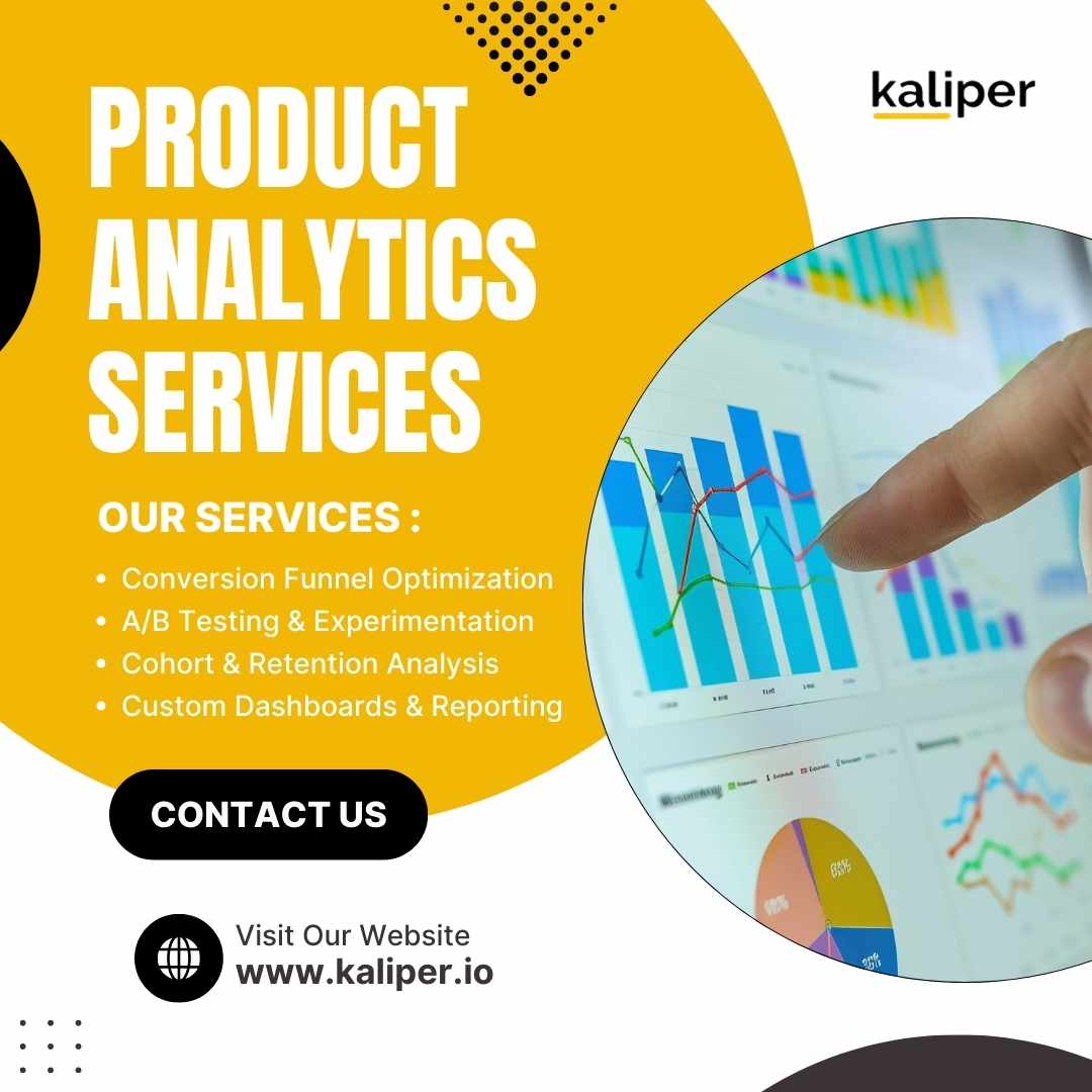 Enhance Product Performance with Expert Product Analytics Services