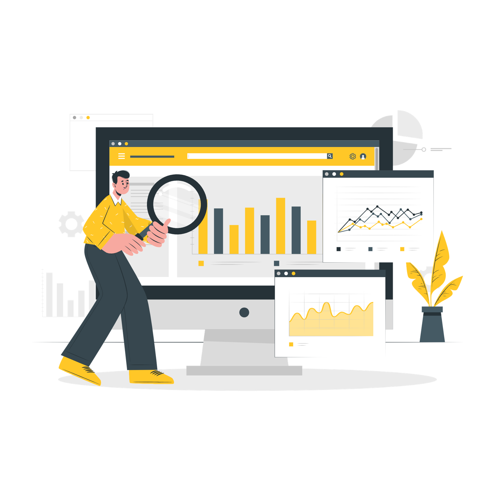 Expert Data Engineering Consultancy for Smarter Data Management