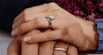 Eternal emblems: Selecting the perfect wedding bands