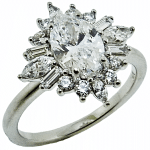 A symbol for eternity: What modern couples want in an engagement ring