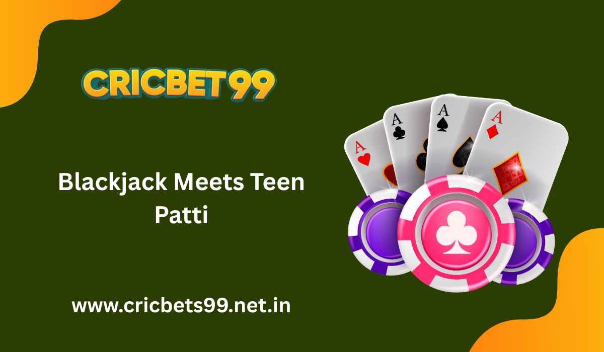The Table Turns: Blackjack and Teen Patti Go Head-to-Head