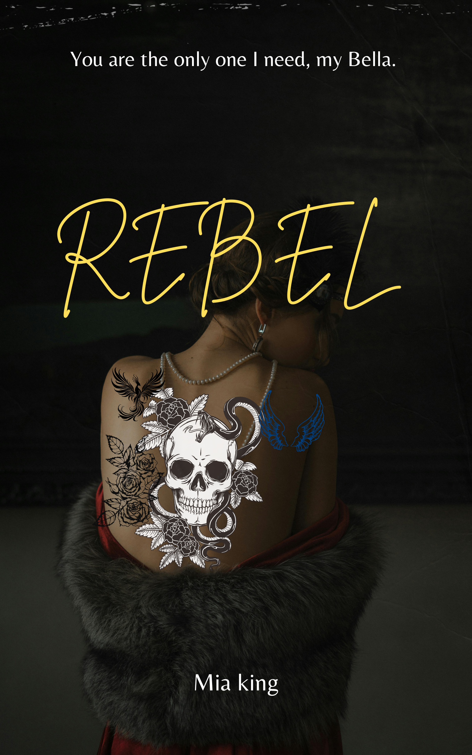 Rebel ( book 2 )