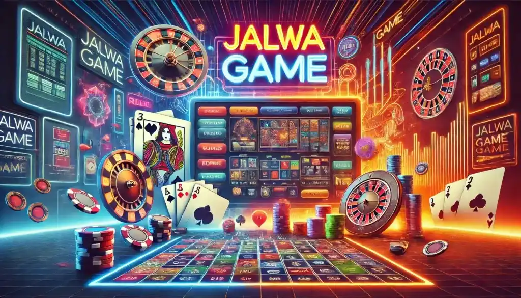 Unlocking the Thrill: How the Jalwa Game Deposit System Is Revolutionizing Online  Gaming