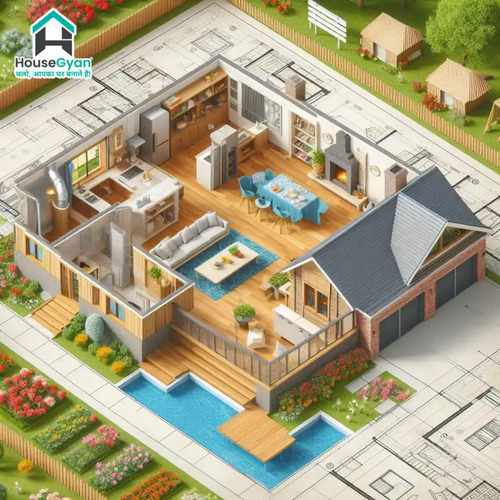Custom House Plans & Drawings | Expert Floor Plan Designs – HouseGyan