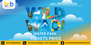 Wild Wadi Water Park Ticket Prices With BookMyBooking