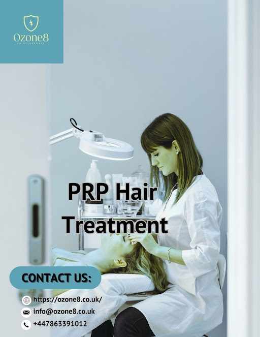 Who Offers Trusted PRP Hair Treatment in Birmingham?