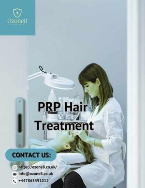 Who Offers Trusted PRP Hair Treatment in Birmingham?