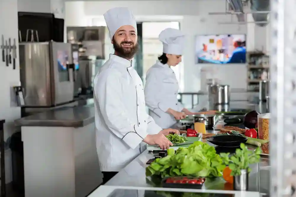 Master your skills with Certificate iii in Commercial Cookery at PEIA