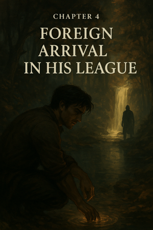 Foreign Arrival in his league