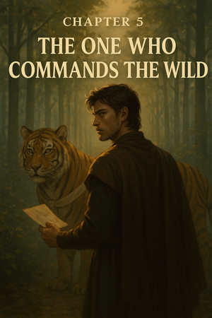 The one who commands the wild