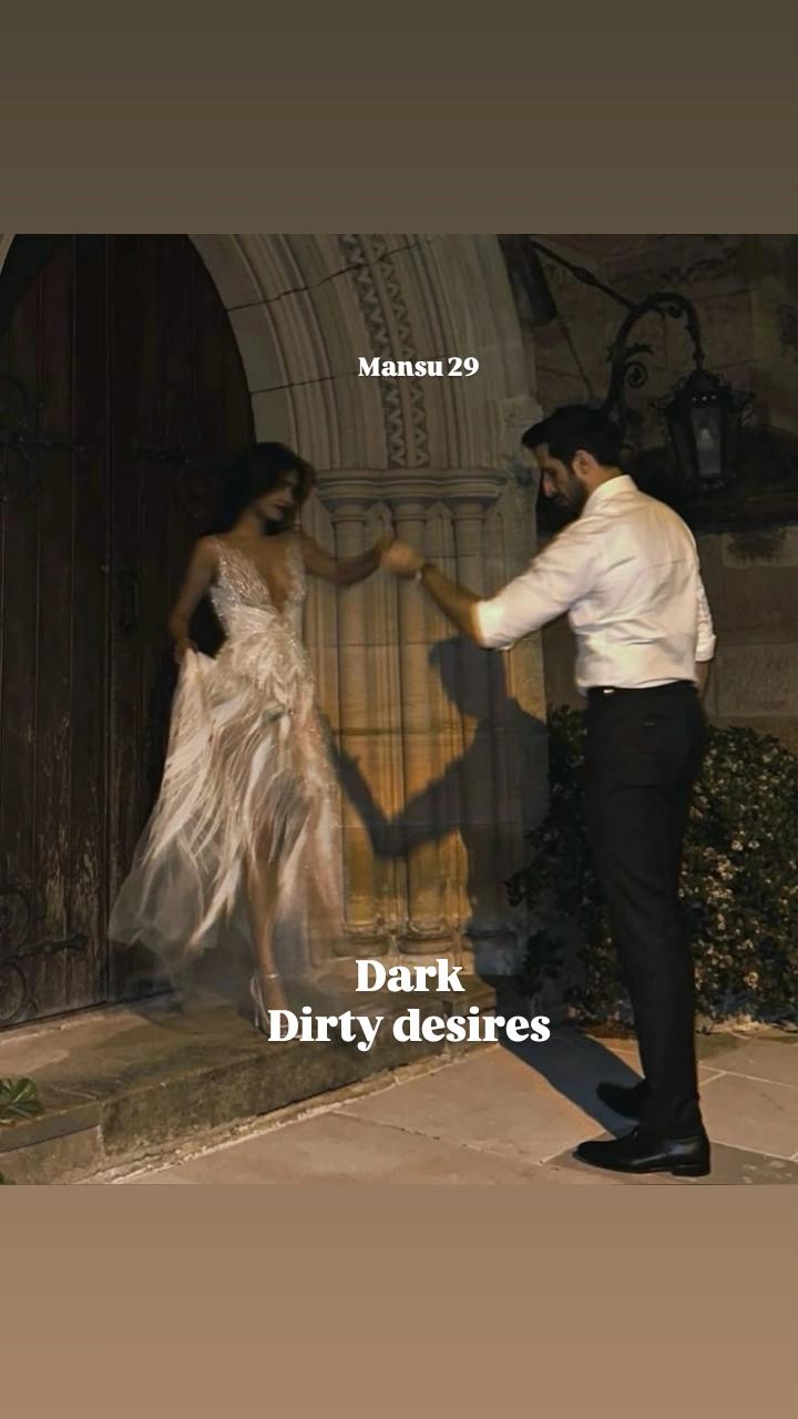 Dark dirty desires