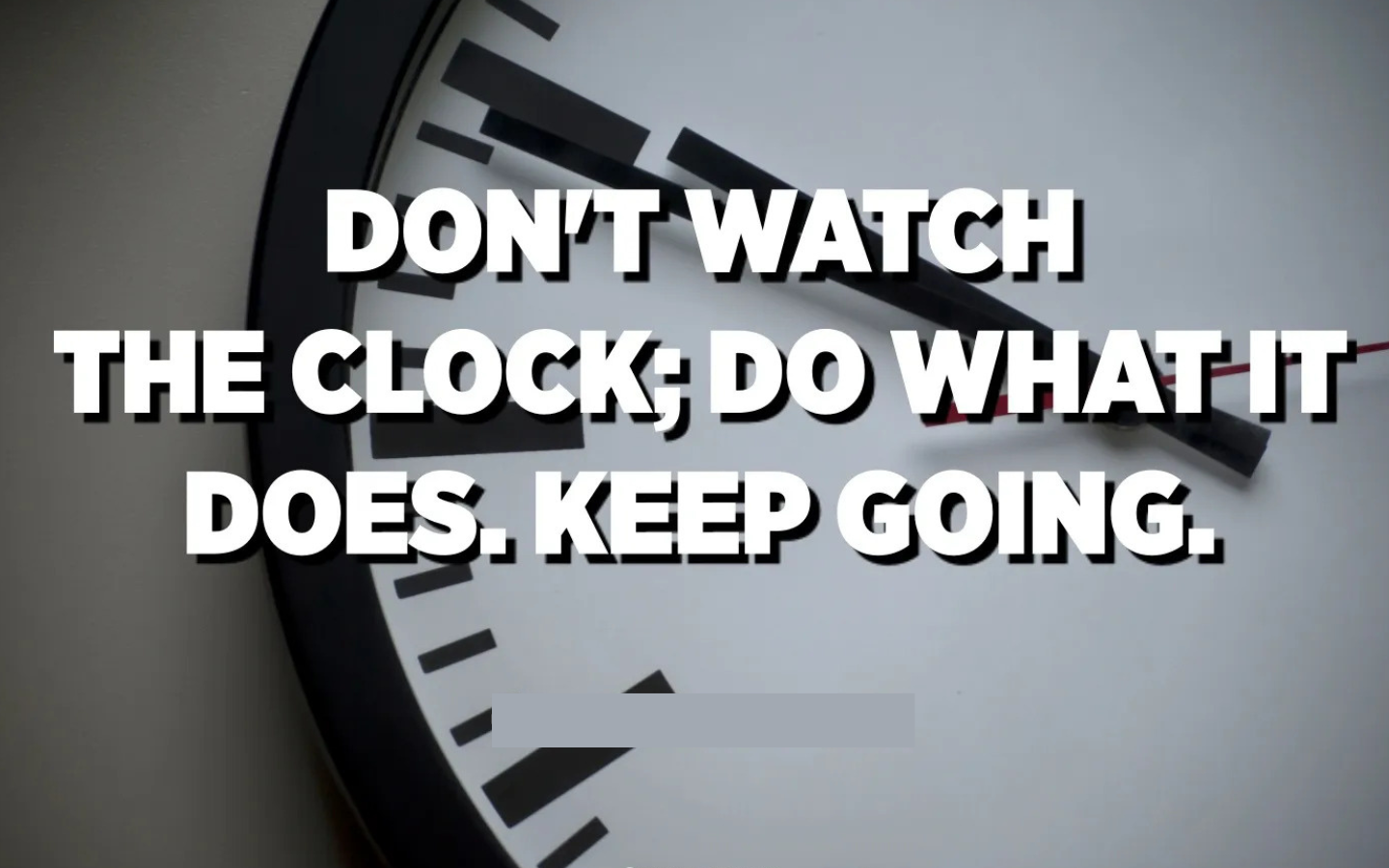 Monday  Motivation
