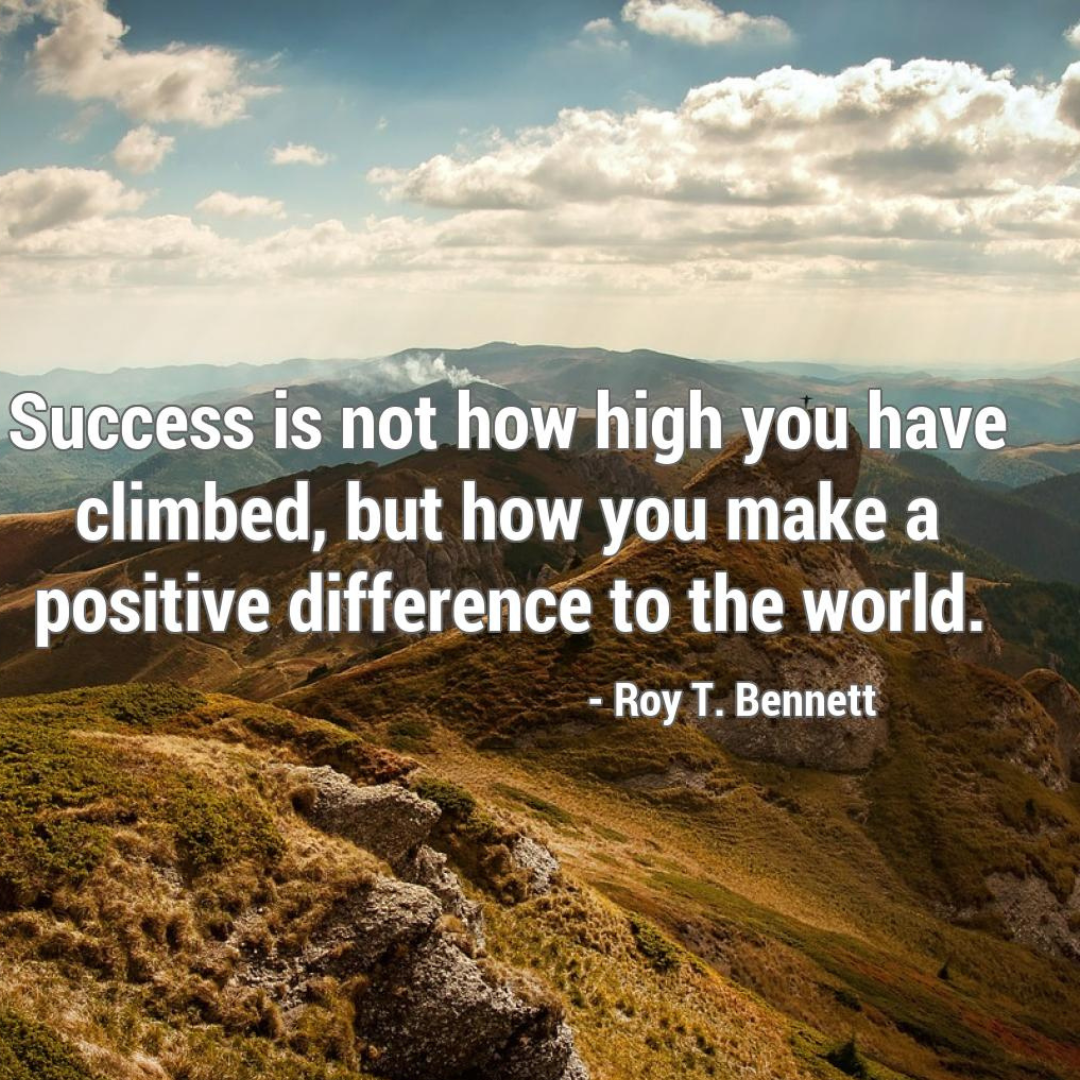 Friday Motivation