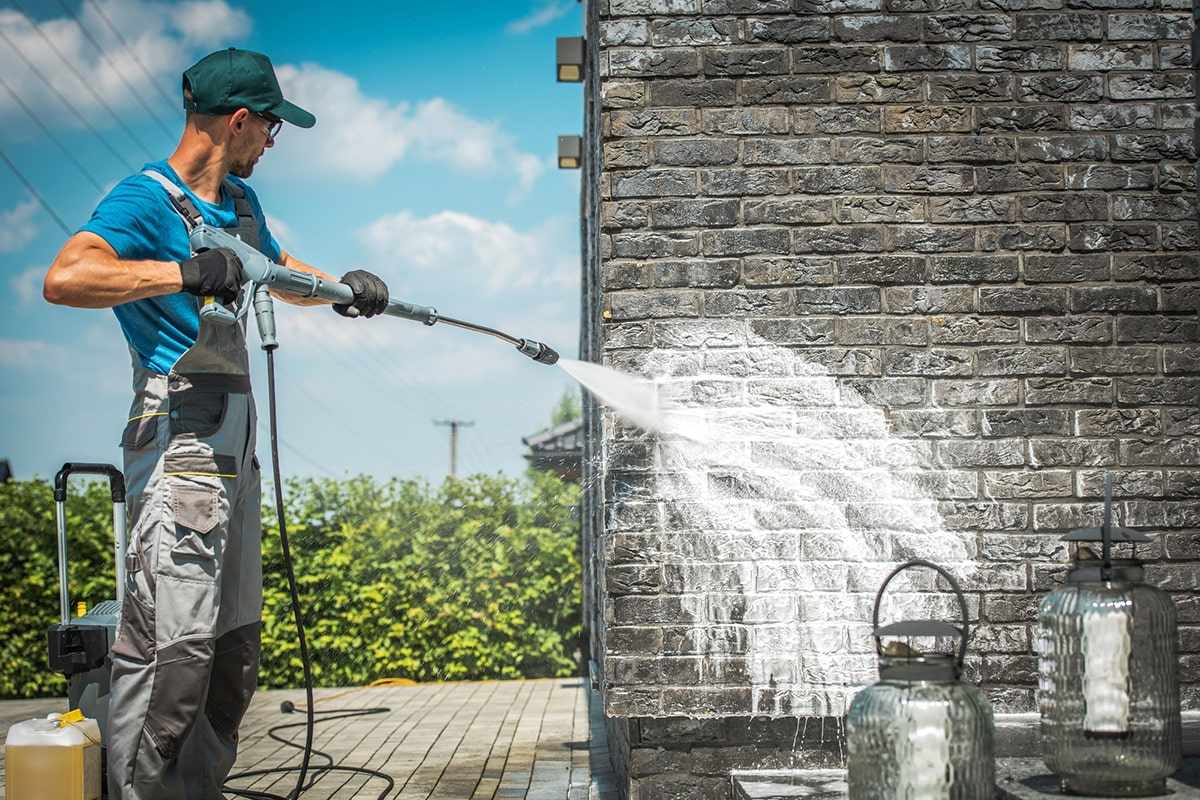 The Importance of Regular Exterior House Wash for Home Maintenance