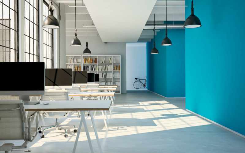 Revitalise Your Space: Choosing the Right Commercial Painting Expert