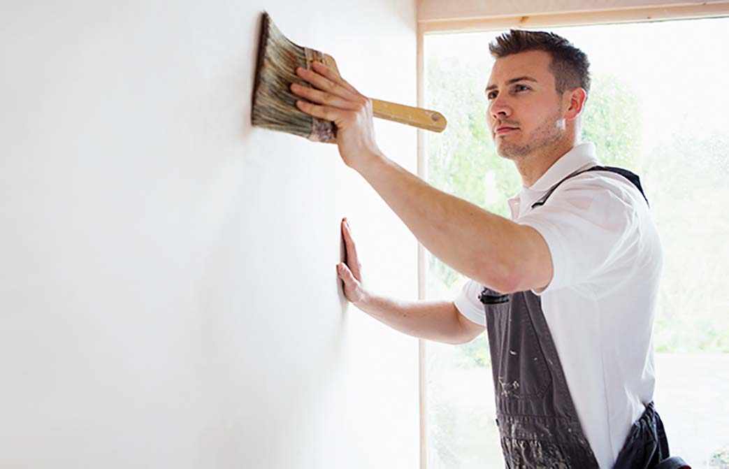 What Should You Look for When Hiring Interior Painters?