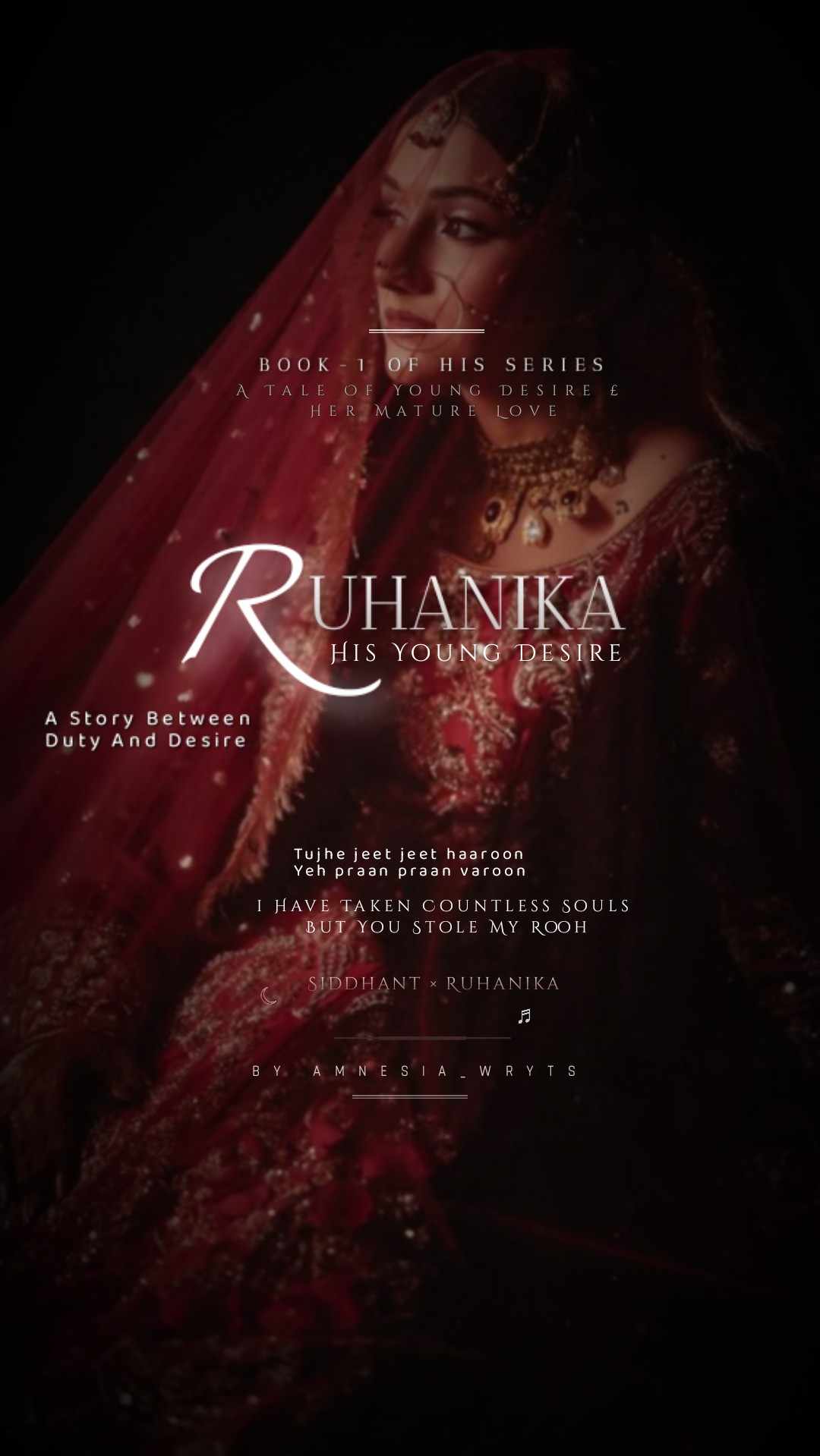 RUHANIKA | His Young Desire
