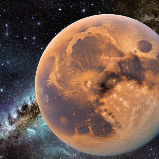 An Android Dreamt [The Martium Chronicles: Part Two]