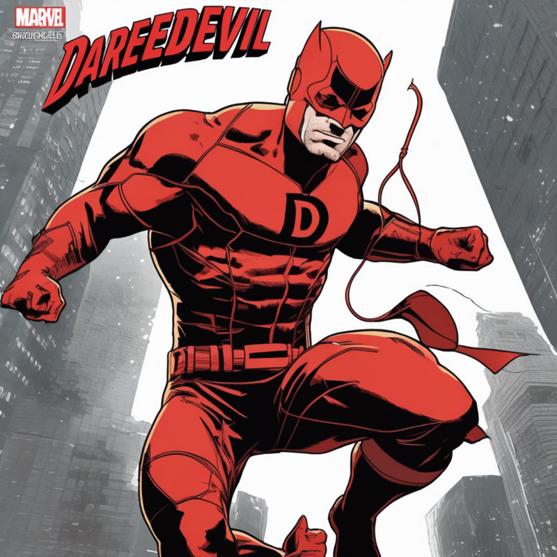 Daredevil Born Again Episodes