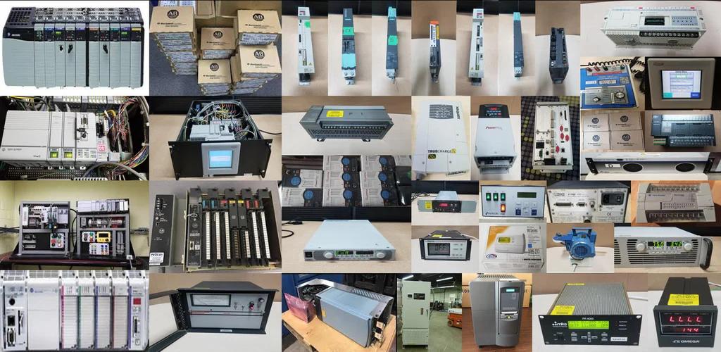 Your Premier Resource to Sell Automation Equipment & Sell Industrial Parts