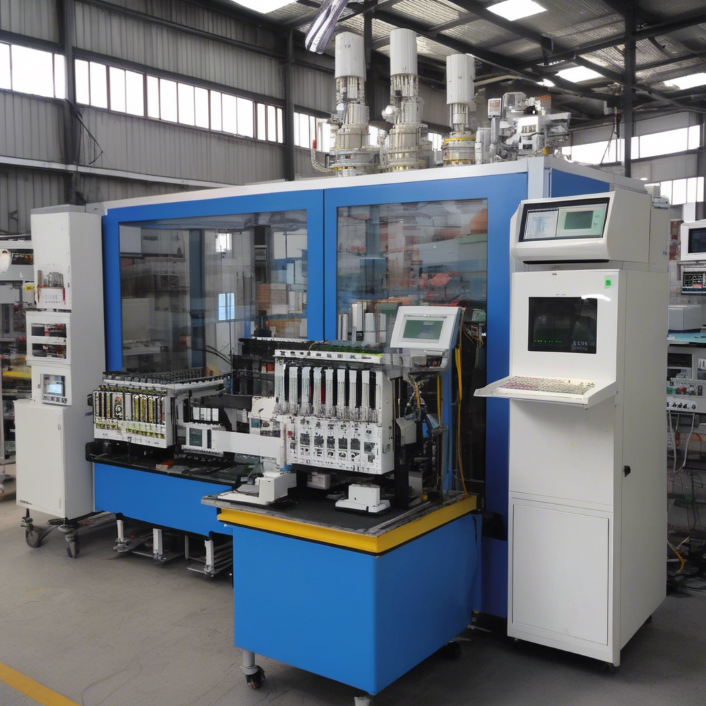 Sell Automation Equipment & Sell Industrial Parts with VB Industrial Supply
