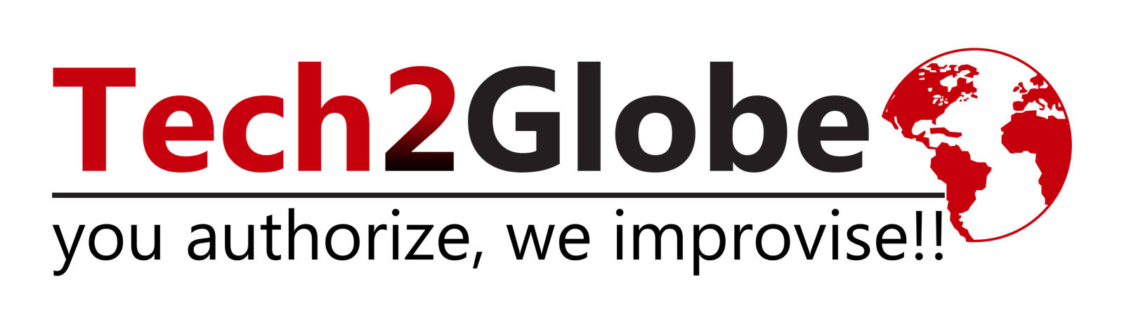 Tech2Globe Logo