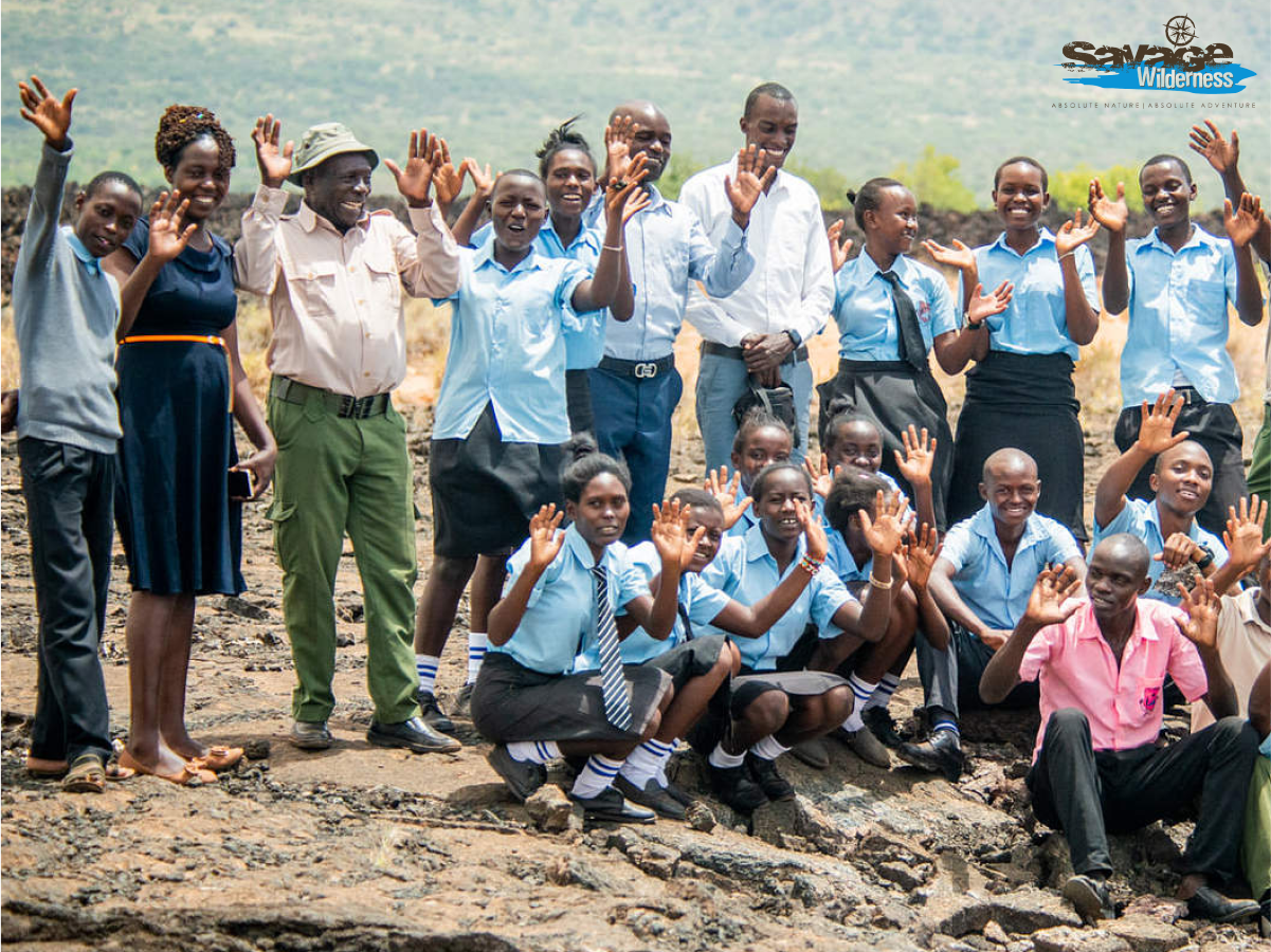 How Local Kenyan School Educational Trips Boost Academic Engagement