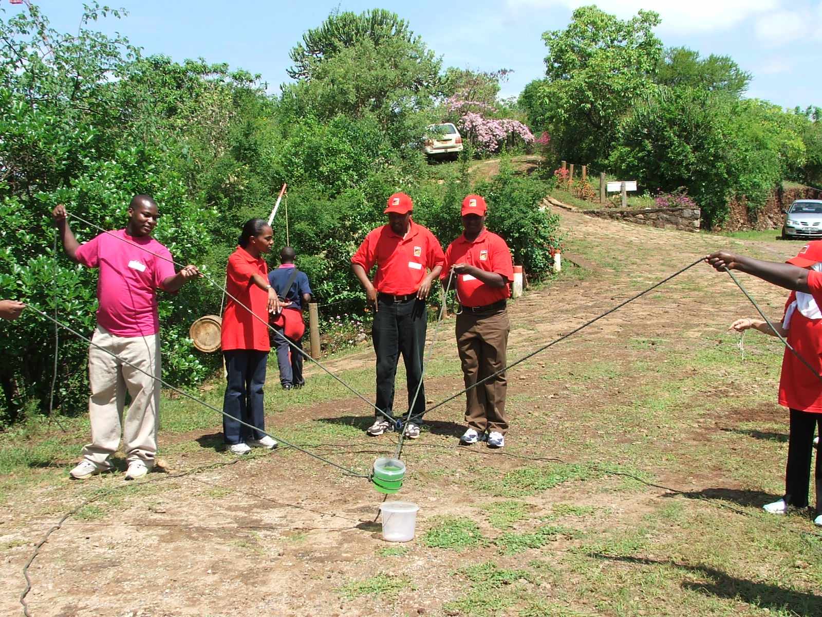 Fun and Effective Corporate Team Building Workshops for Every Business