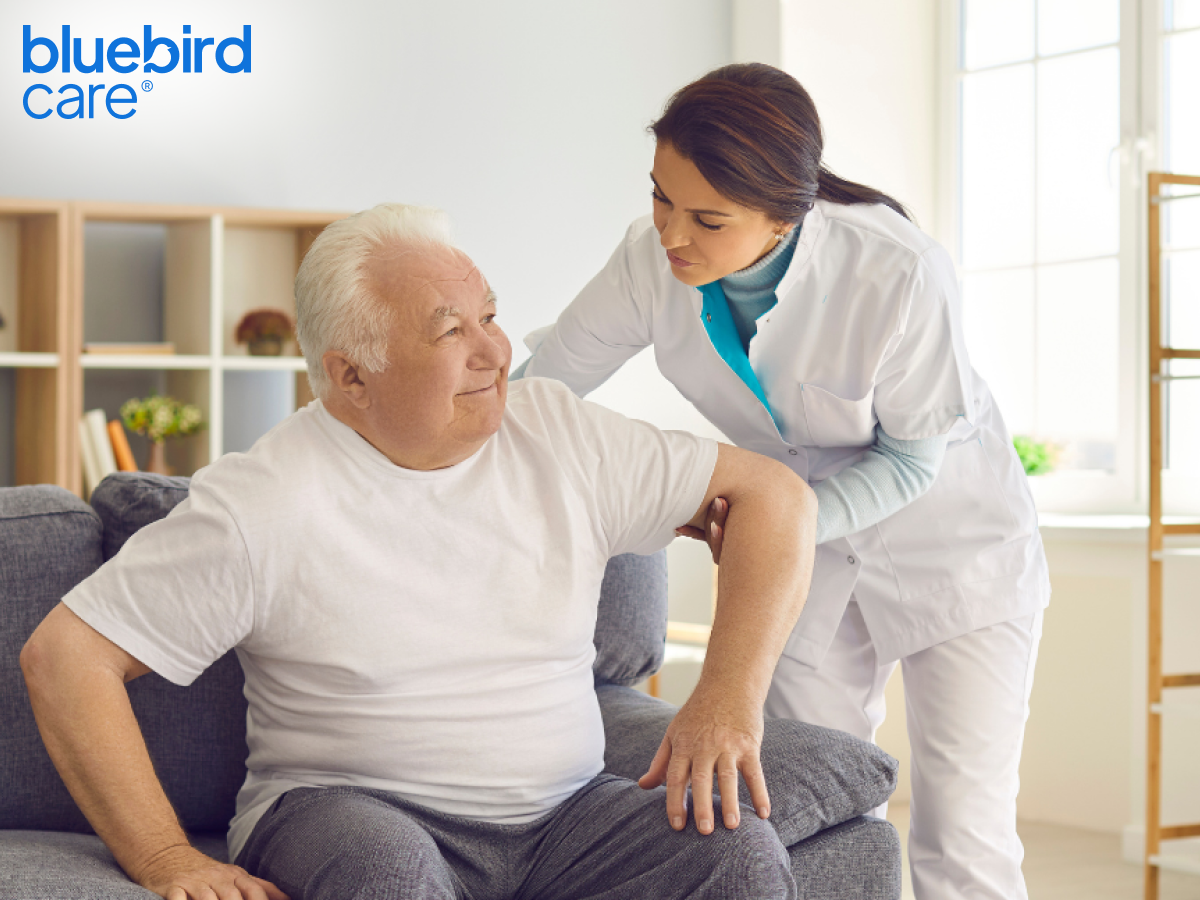 Affordable and Reliable Elderly Care Providers in Barnet