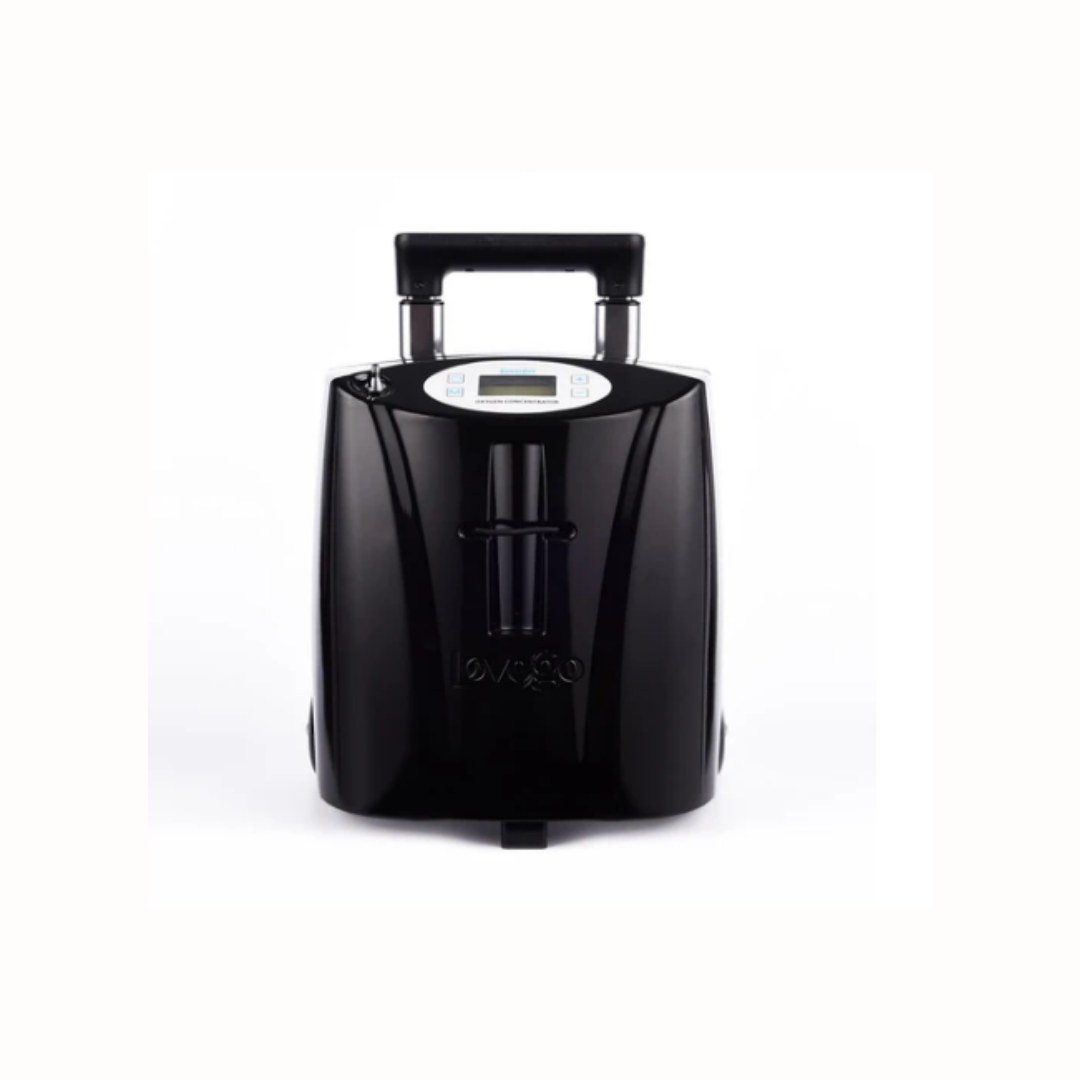 Buy Lovego LG103 Portable Oxygen Concentrator + EXTRA Battery