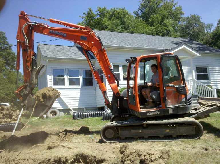 Top 7 Reasons to Hire a Professional Westchester Excavation Contractor
