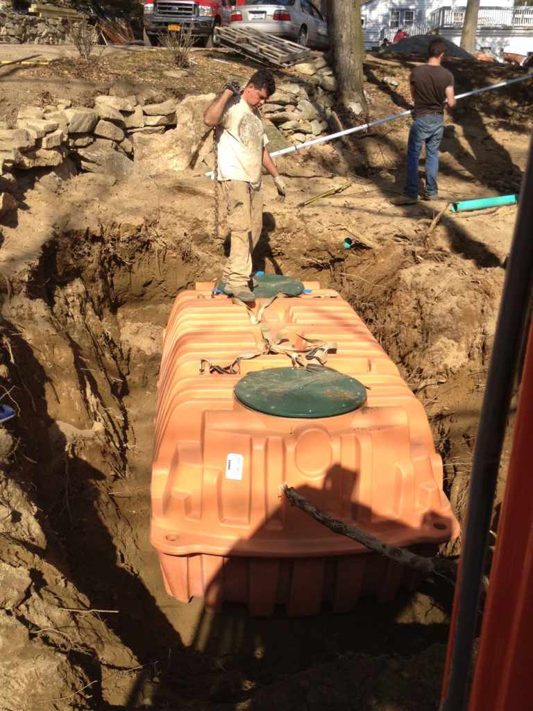 The Role of Excavation in Sustainable Landscaping for Westchester Properties