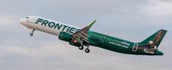 Change Name on Frontier Airlines Ticket